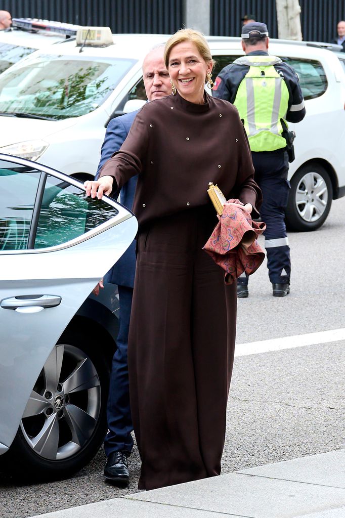 infanta Cristina