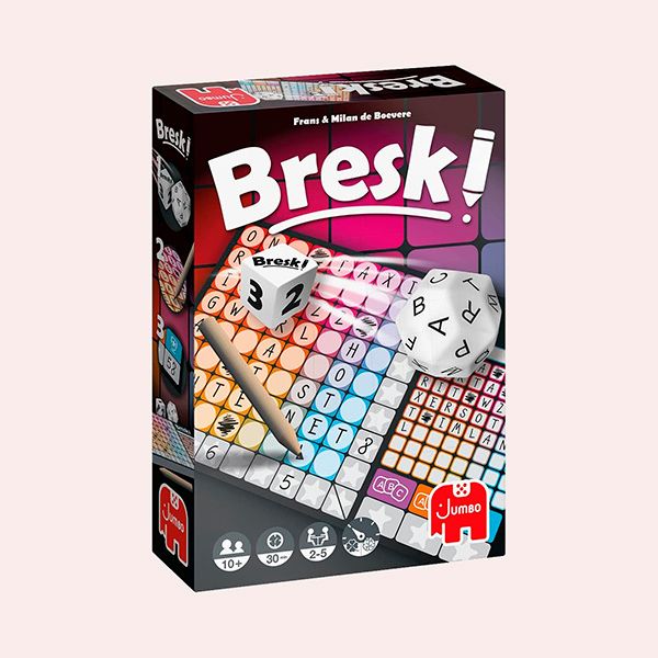 Juego de mesa Bresk!