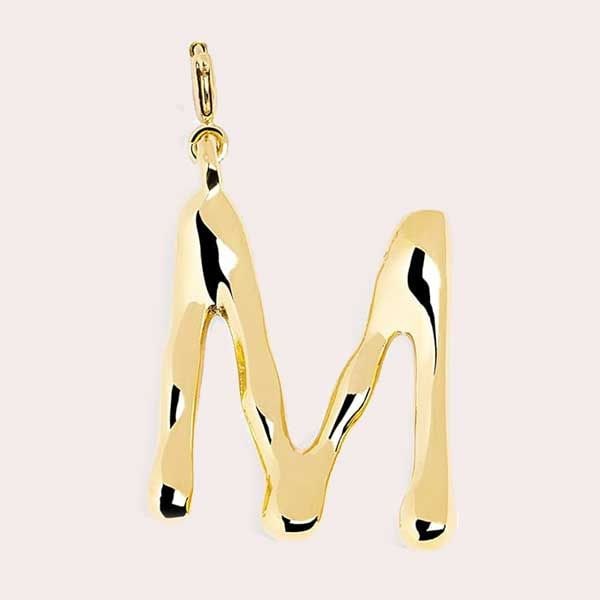 SINGULARU - Charm Letter XL