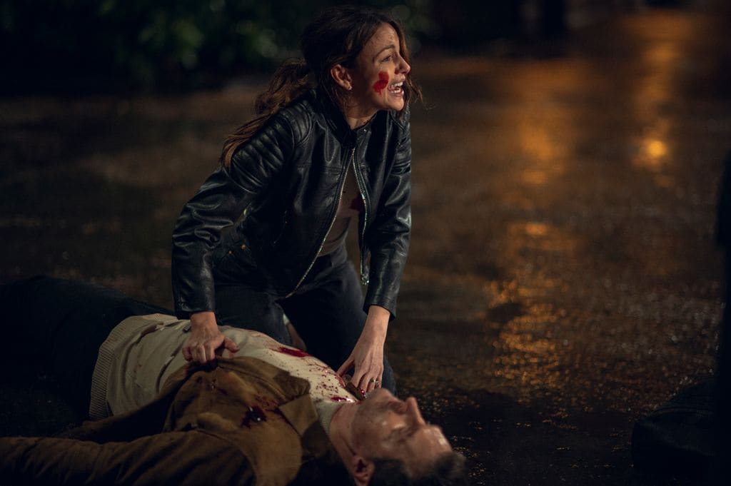 'Engaños' ha sido uno de los grandes éxitos de Harlan Coben en Netflix