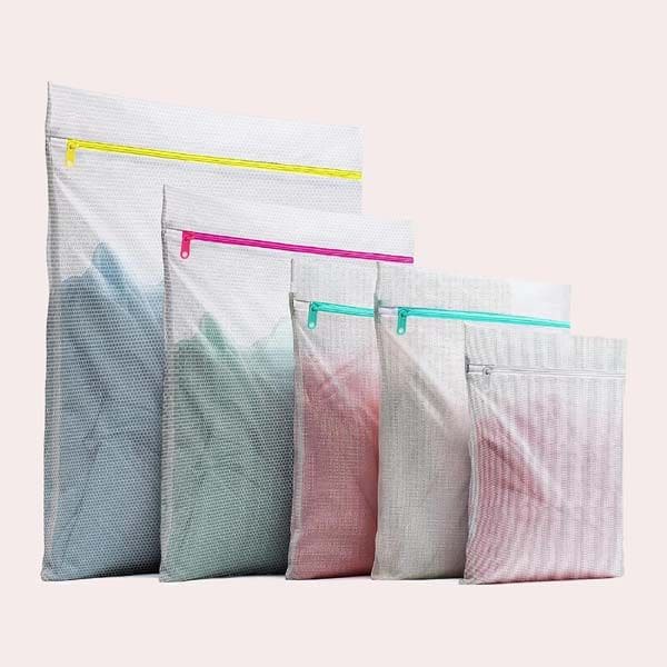 cashmere bolsa ropa delicada lavadora