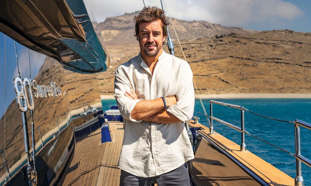 Fernando Alonso HOLA 4134