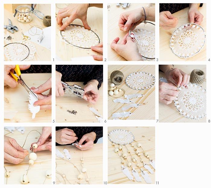 DIY atrapasueños
