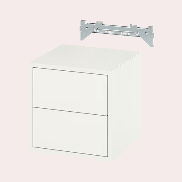 EKET Mueble Almacenaje Pared 2 Cajones de IKEA