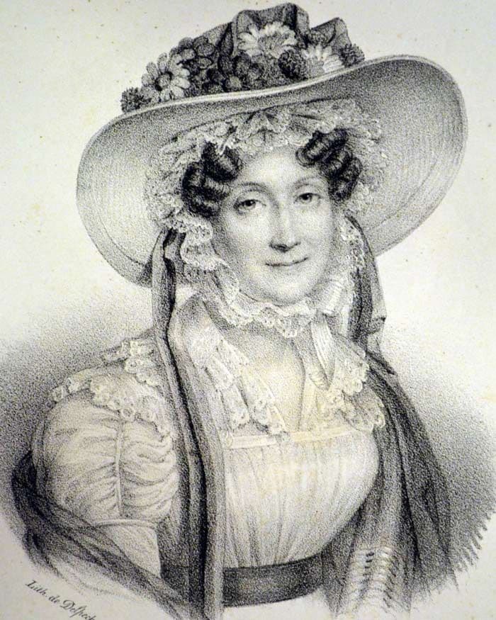 Madame Adelaida (1732-1800), la única de las 'Mesdames' con claras ambiciones políticas

