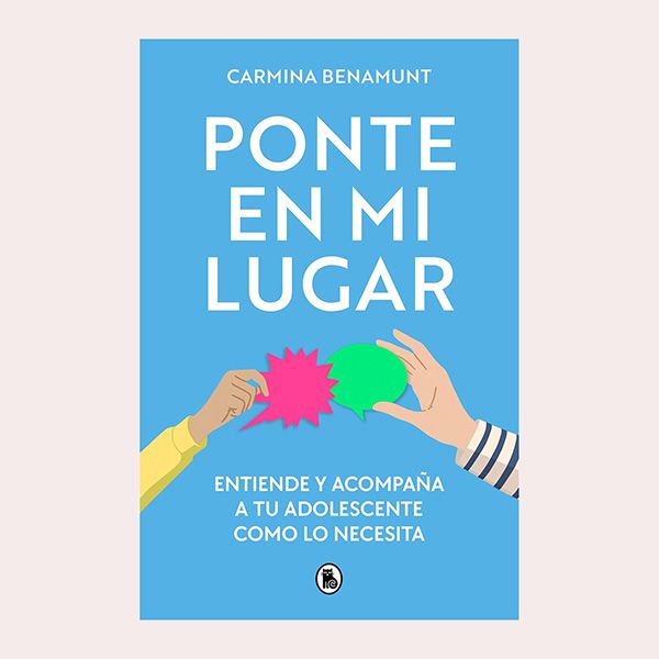'Ponte en mi lugar', de Carmina Benamunt