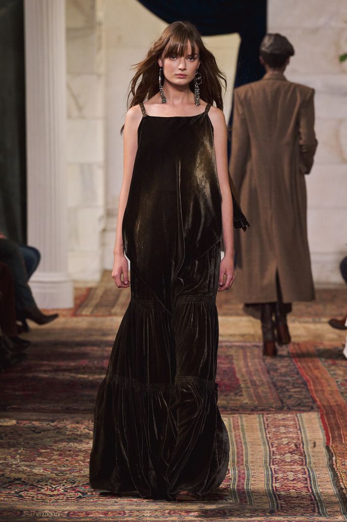 Ralph Lauren Otoño/Invierno 2026