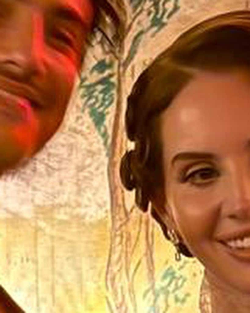 Humbe también tuvi la oportunidad de convivir con Lana del Rey