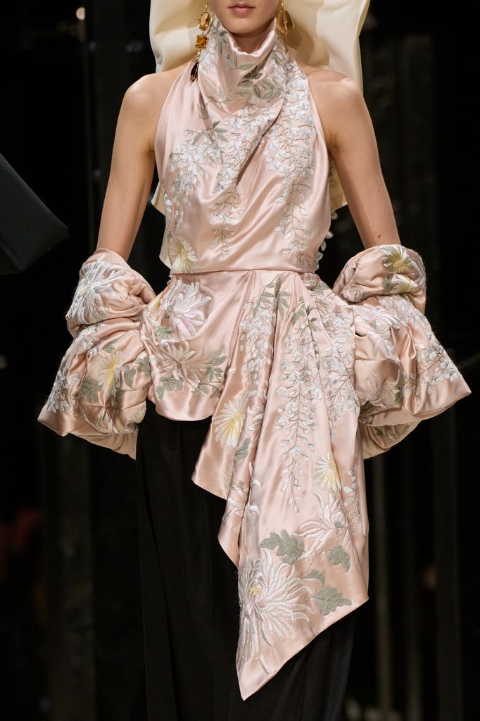 Desfile Givenchy
