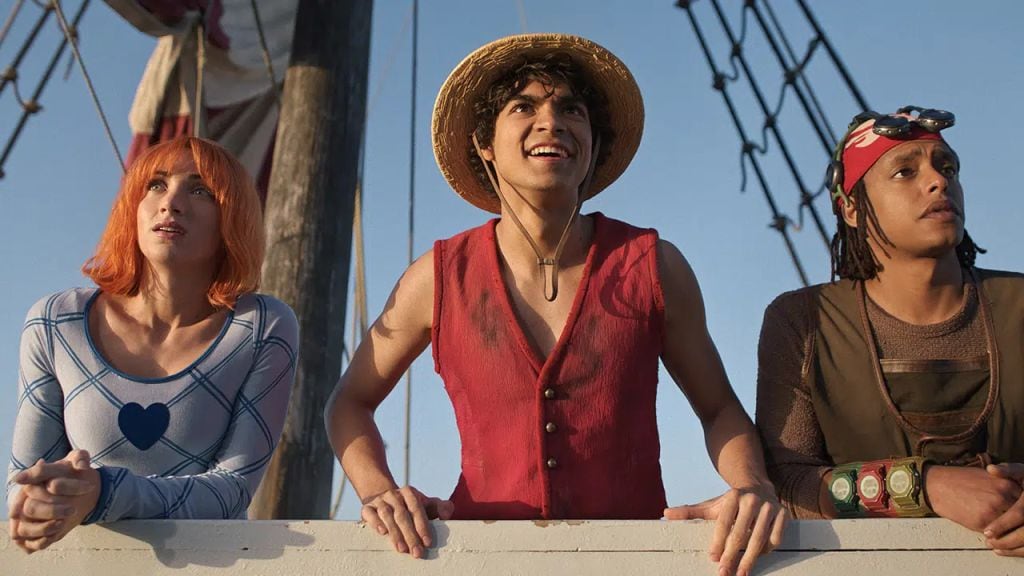 La segunda temporada de 'One Piece' llegarña a Netflix el 10 de marzo