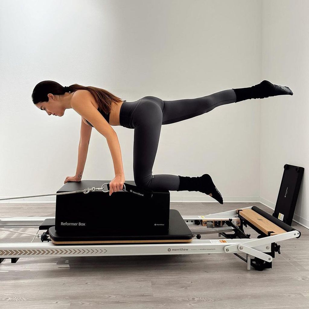 sharon pilates