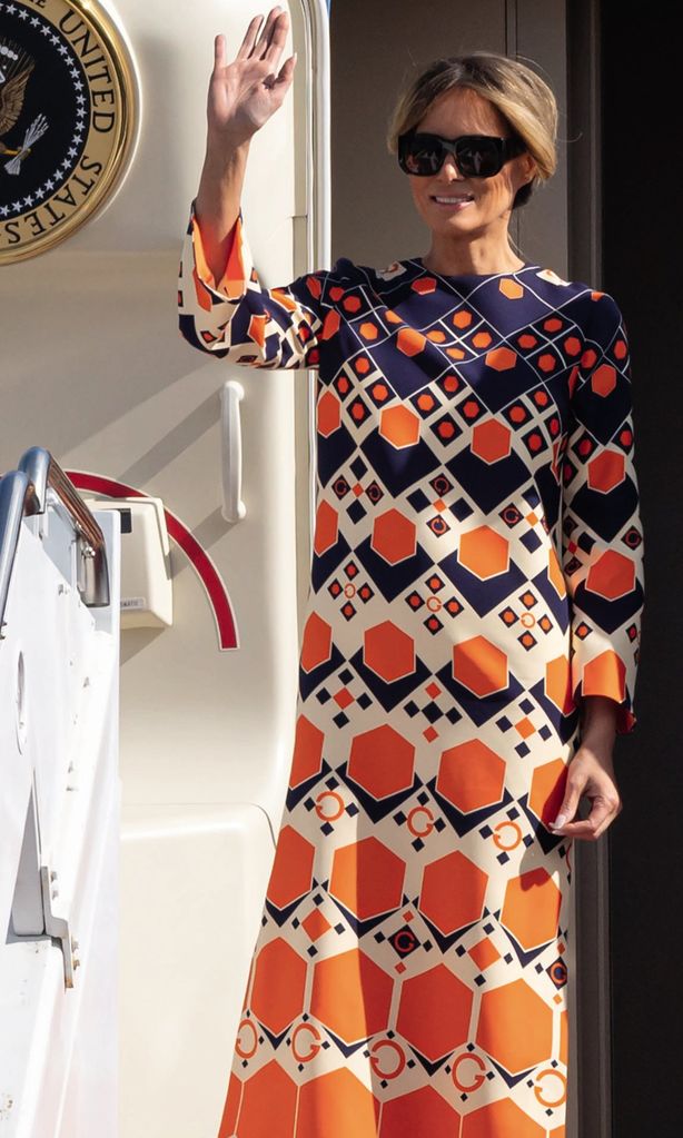 Melania Trump