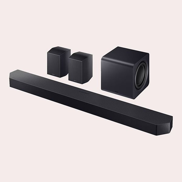 Barra de Sonido Samsung 2025 HW-Q990F