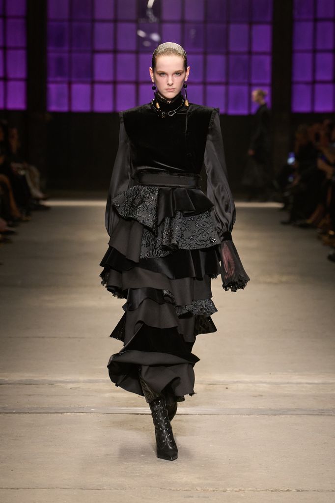 Desfile Roberto Cavalli Otoño/Invierno 2026
