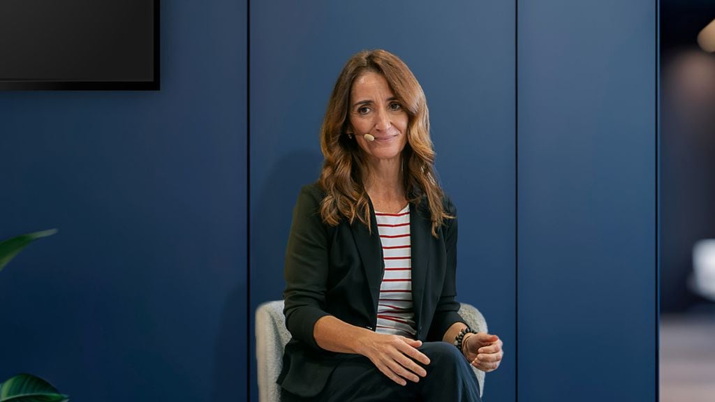 Ruth Gaspar, enfermera educadora en diabetes