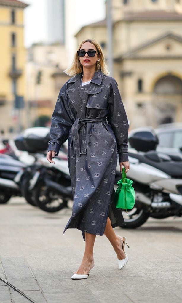 trenchcoat trend