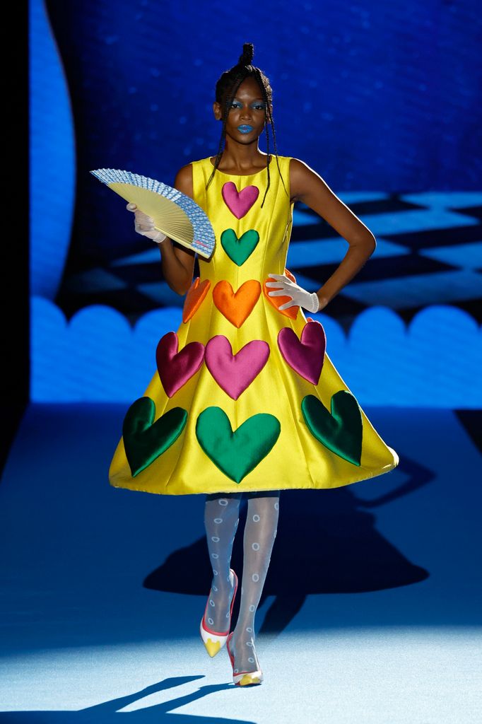 Desfile Agatha Ruiz de la Prada