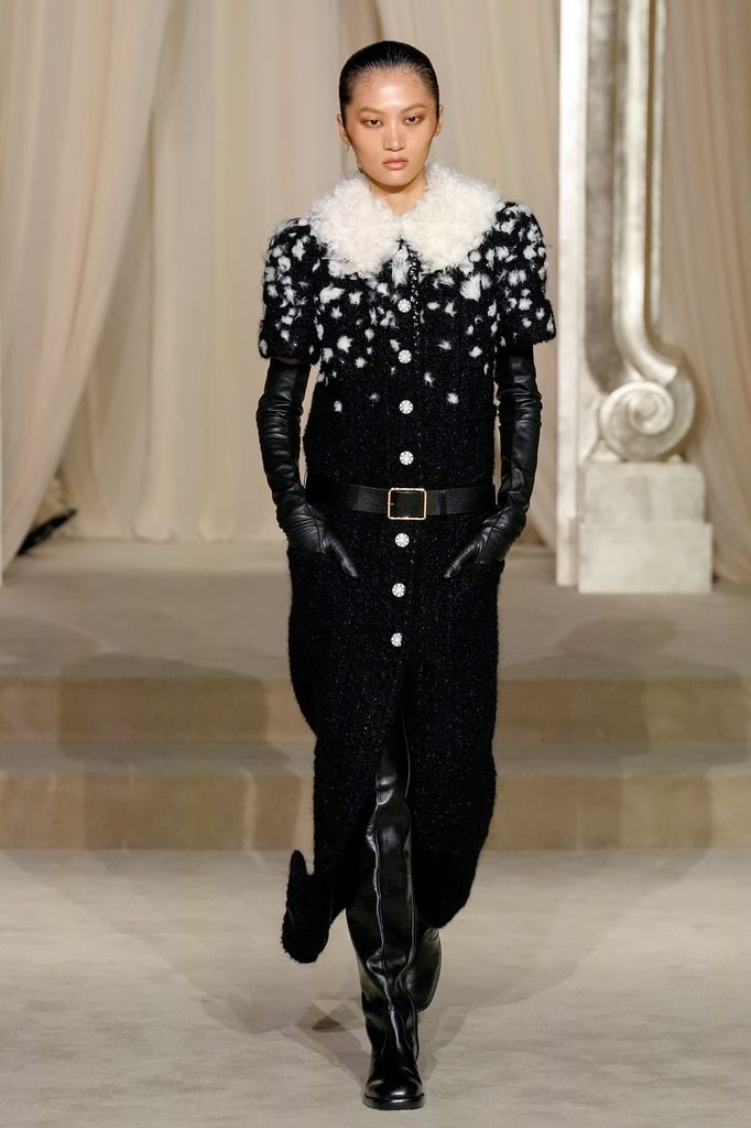 Alta Costura: Chanel Otoño/Invierno 2025-2026
