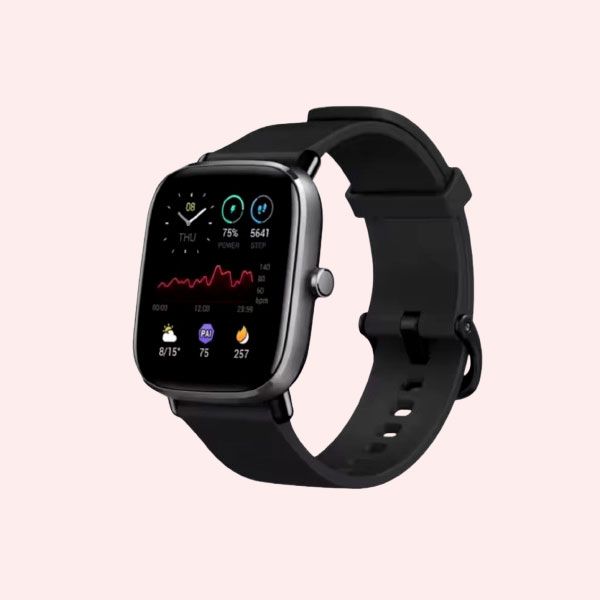 Un reloj inteligente elegante