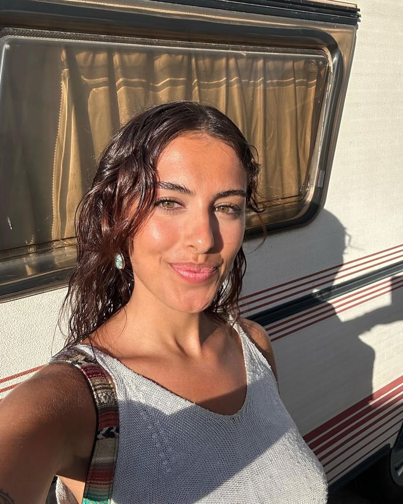 Jelen Patiño, la novia de Álvaro de Luna