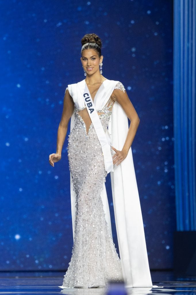 Lina Luaces confesó que Miss Universe la transformó a nivel personal.