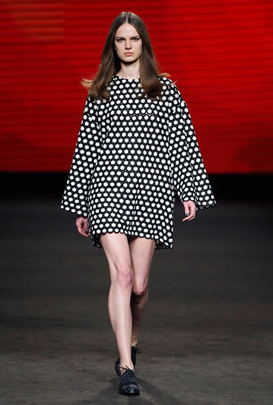 Thomas Tait (otoño-invierno 2015-2016).
