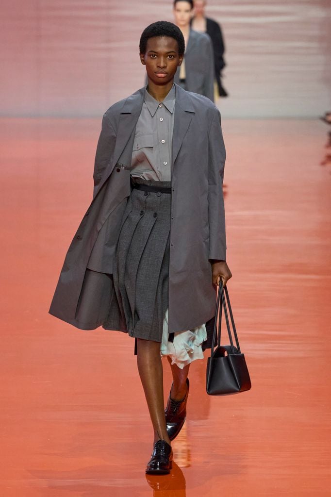 Desfile Prada Prêt-à-porter primavera/verano 2026