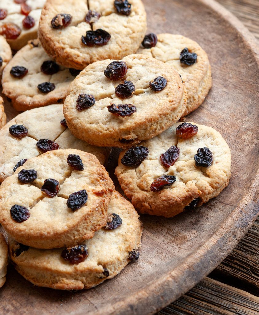 Soul cakes