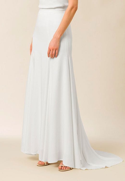 Falda de Ivy Oak para novias