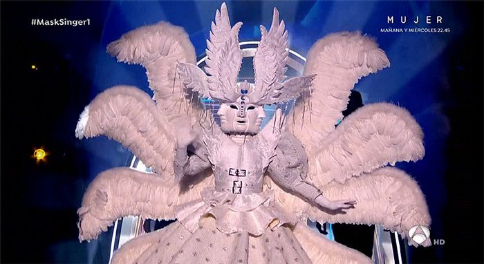 Mask Singer