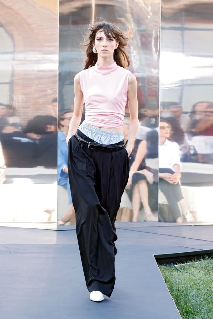 Fashion Week Madrid: desfile de Acromatyx Primavera/Verano 2027