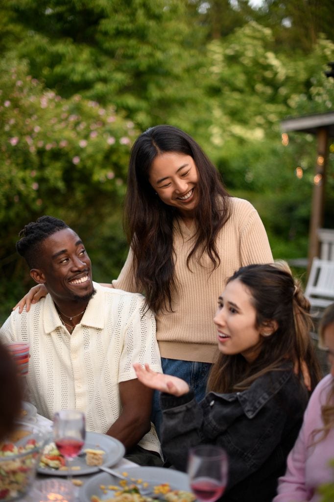 Por qué te mueves mejor en grupos grandes o pequeños
