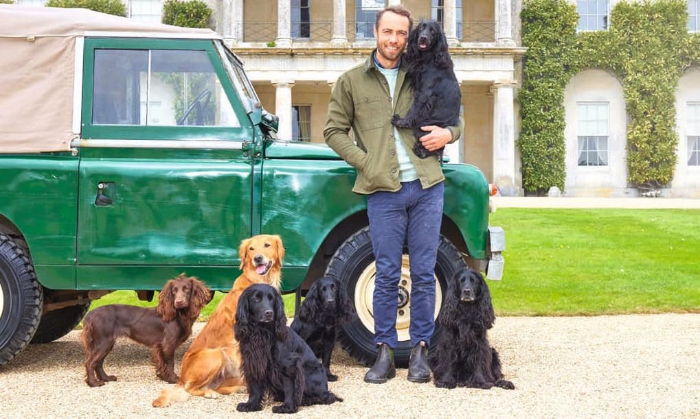James Middleton HOLA 4060