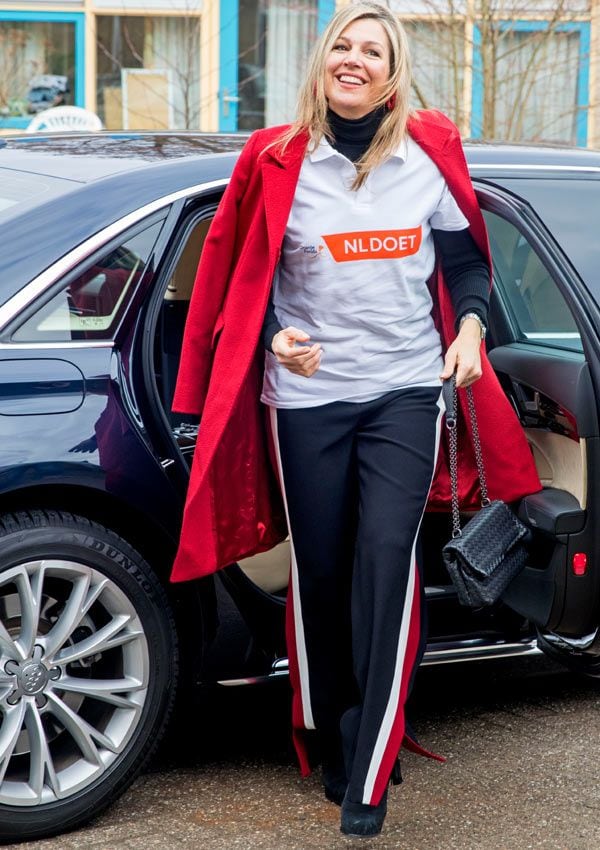 Máxima de Holanda