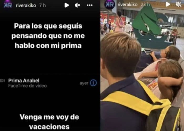 Kiko Rivera zanja los rumores 