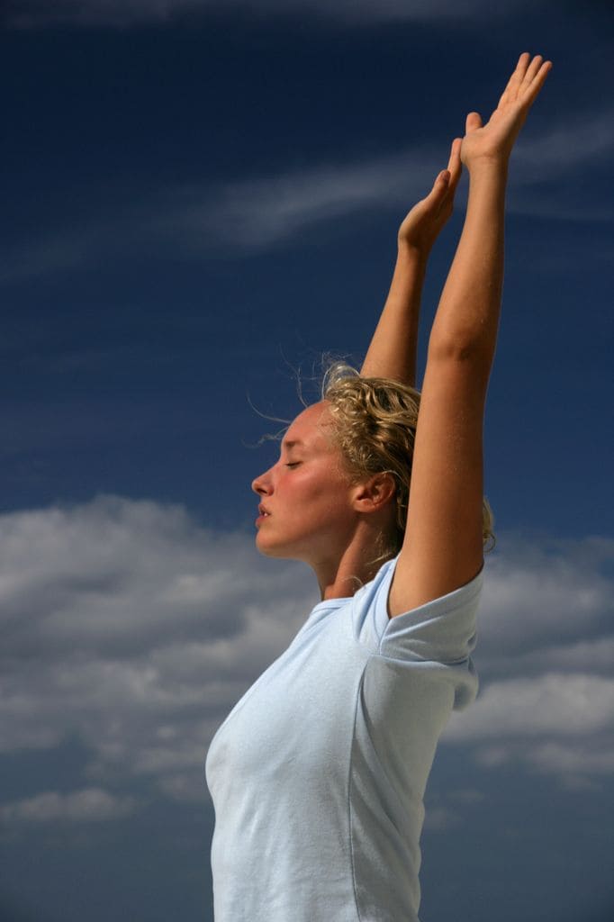 Hacer deporte al aire libre en enero