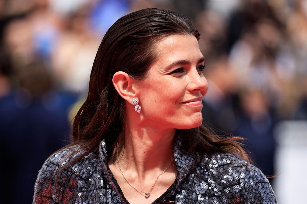 Análisis del estilo de Carlota Casiraghi