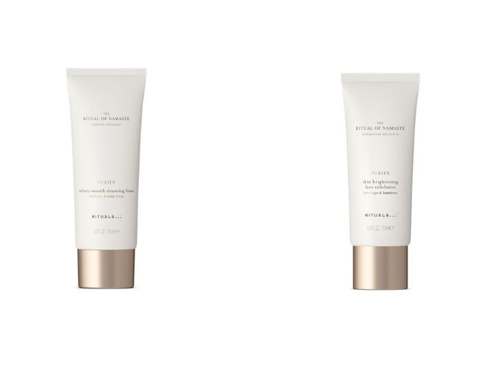 El Sérum anti-envejecimiento Glow de Rituals contiene bakuchiol y es perfecto para la prevención del envejecimiento