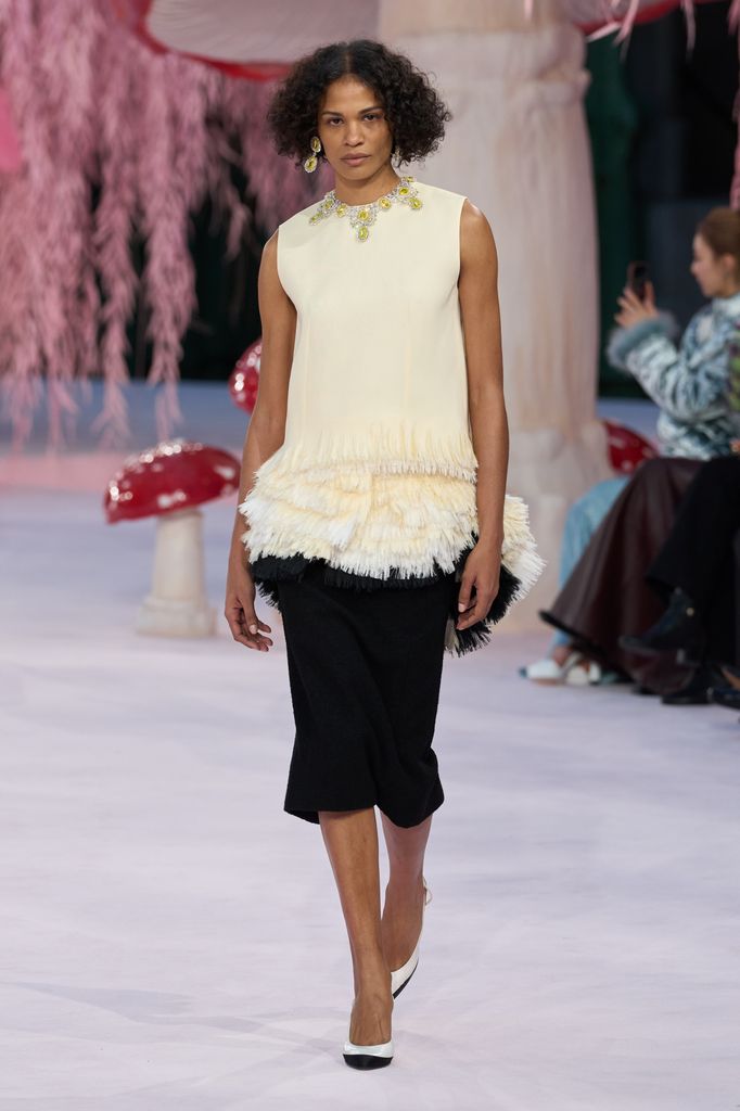 Chanel Alta Costura Primavera/Verano 2026
