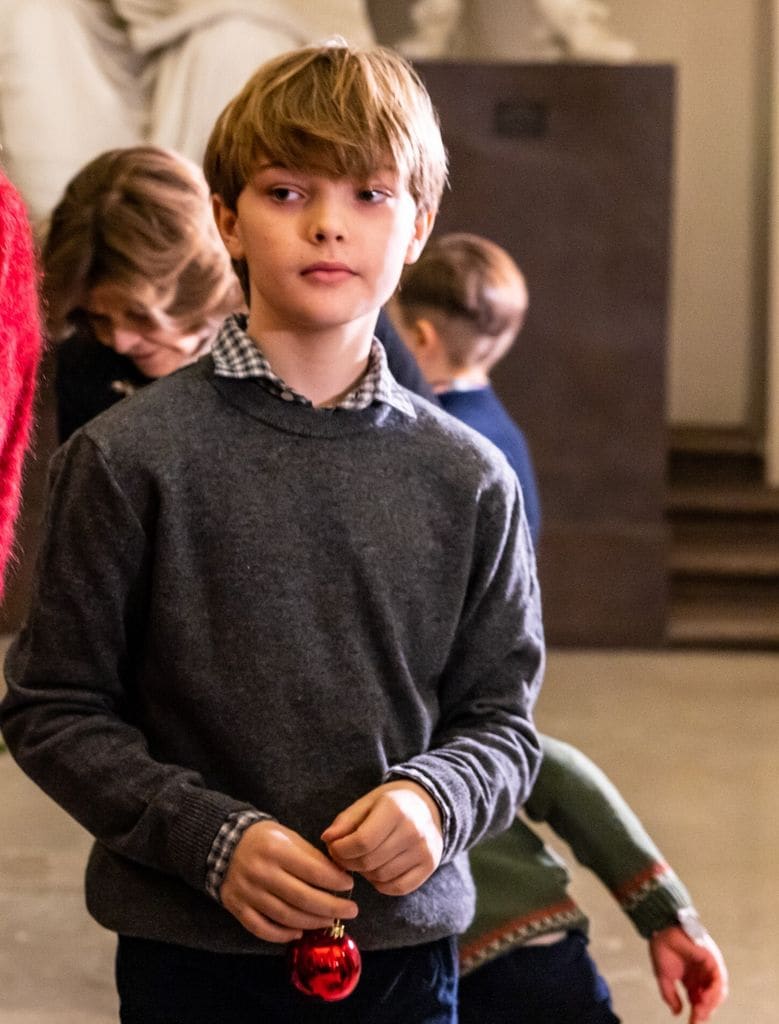 Nicolas de Suecia 