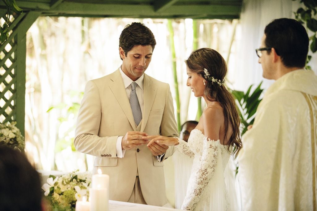 Boda Ana Boyer y Fernando Verdasco