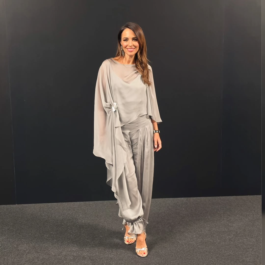 Paula Echevarría en su cita con Kylian Mbappé