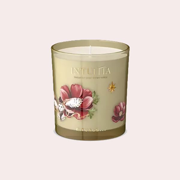 Vela Aromática Intuitia Scented Candle Edición Limitada