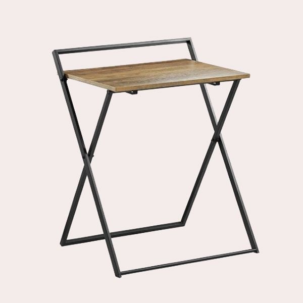 mesa plegable cuadrada