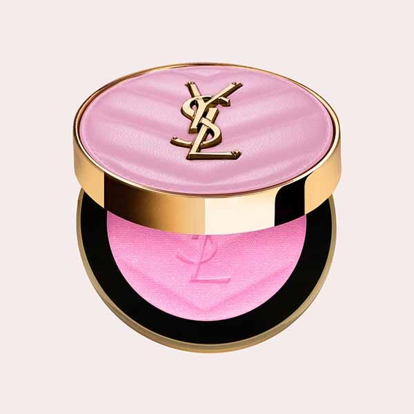 Colorete En Polvo Make Me Blush Bold Blurring Blush Yves Saint Laurent