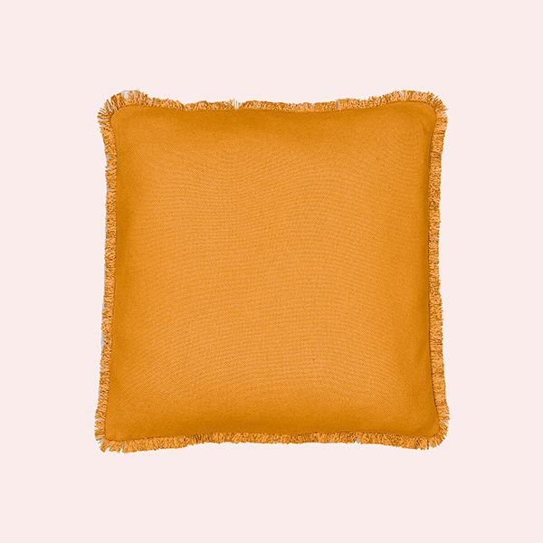 Funda de Cojín de Algodón Trenzado PANAMÁ