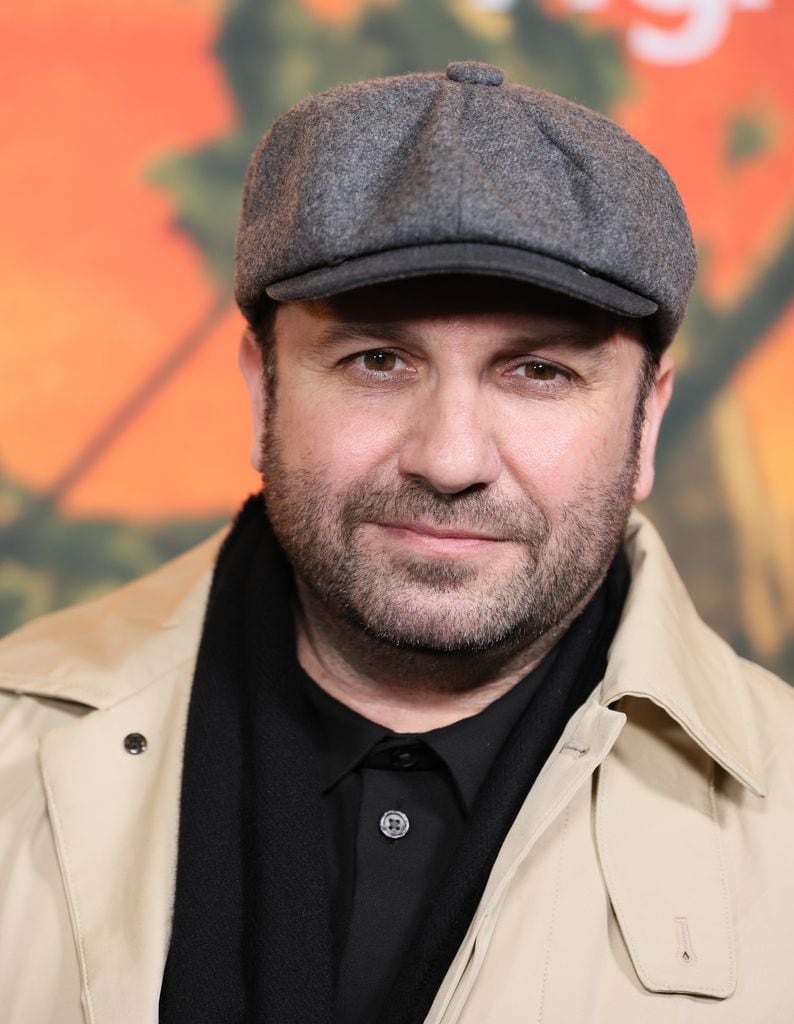 CULVER CITY, CALIFORNIA - FEBRUARY 20: Brad Everett Young attends the Los Angeles premiere of MGM+ Original Series Nine Bodies In A Mexican Morgue held at The Culver Theater on February 20, 2025 in Culver City, California. (Photo by JB Lacroix/WireImage)