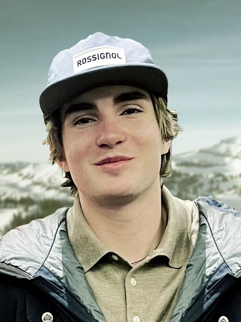 Lasse Gaxiola competirá contra su mamá en los Juegos Olímpicos de Invierno 