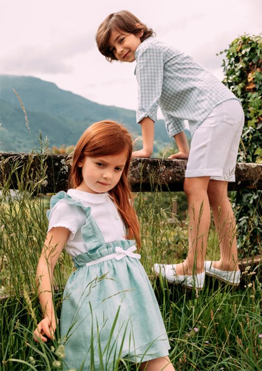 Pajes y damitas tendencias bodas