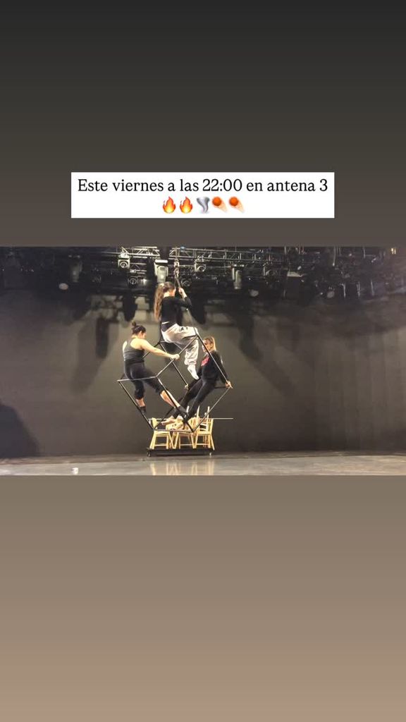 Lola Lolita en la final de El Desafiio
